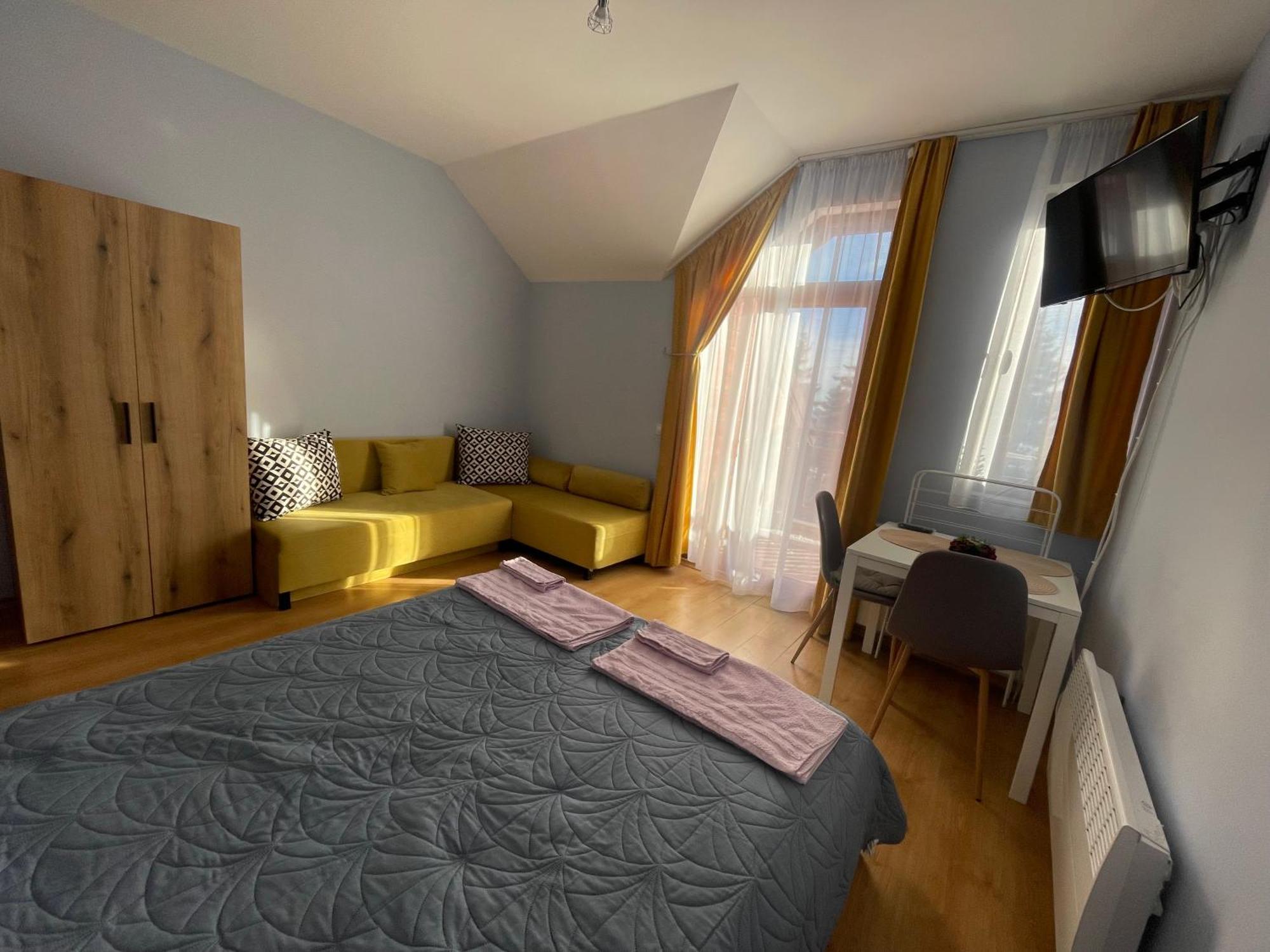 Your Place Borovets Exterior foto